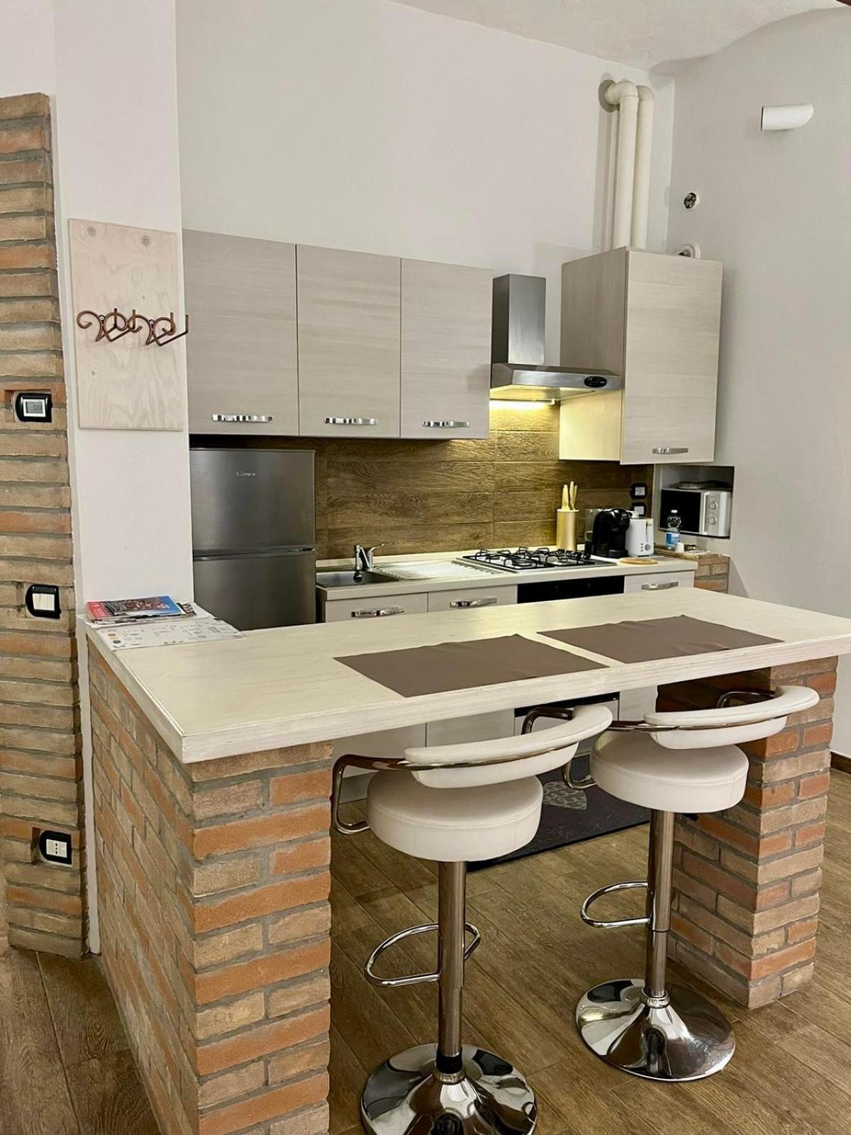 Appartement Residenza Corrado à Mantoue Extérieur photo