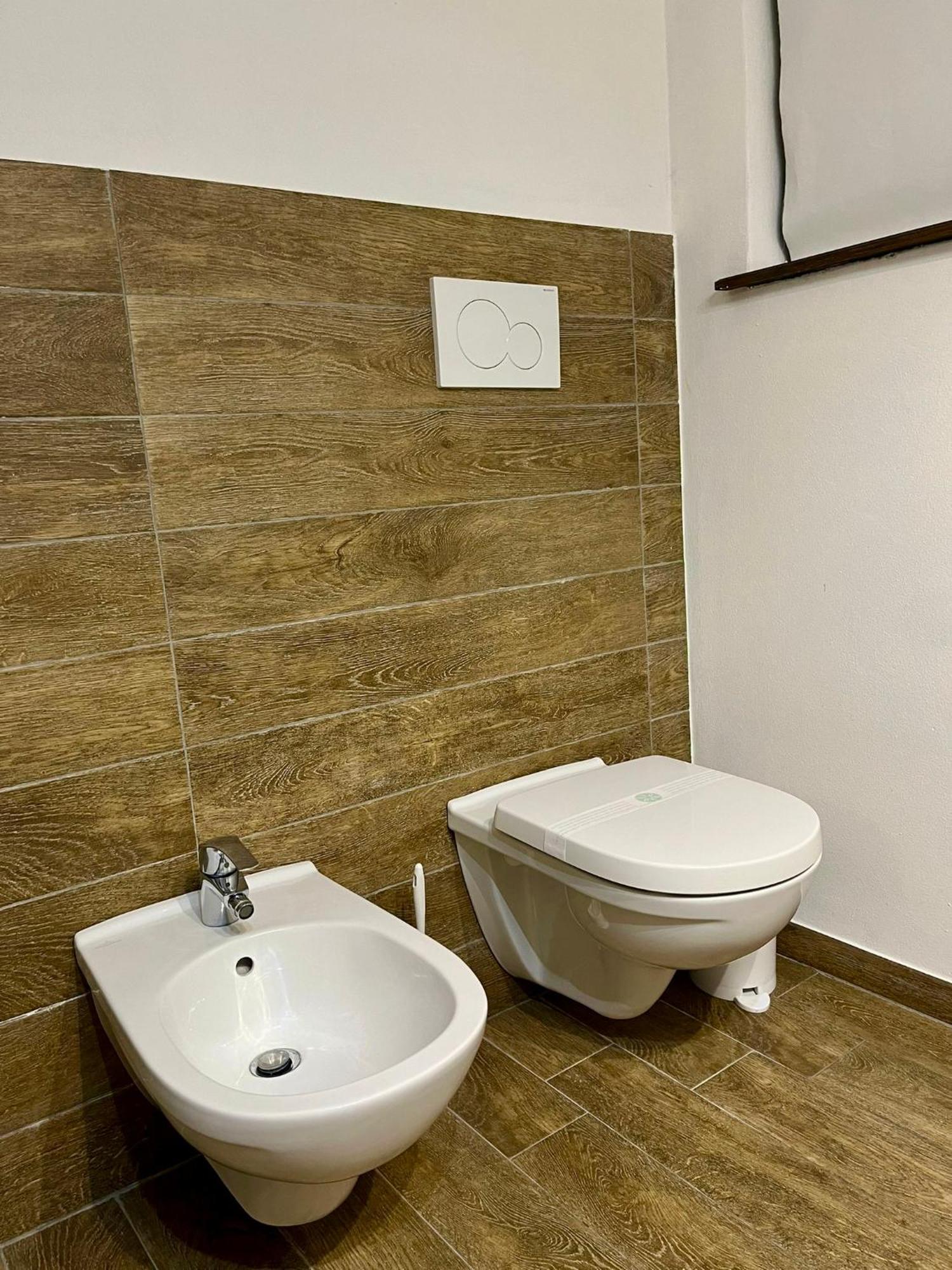 Appartement Residenza Corrado à Mantoue Extérieur photo