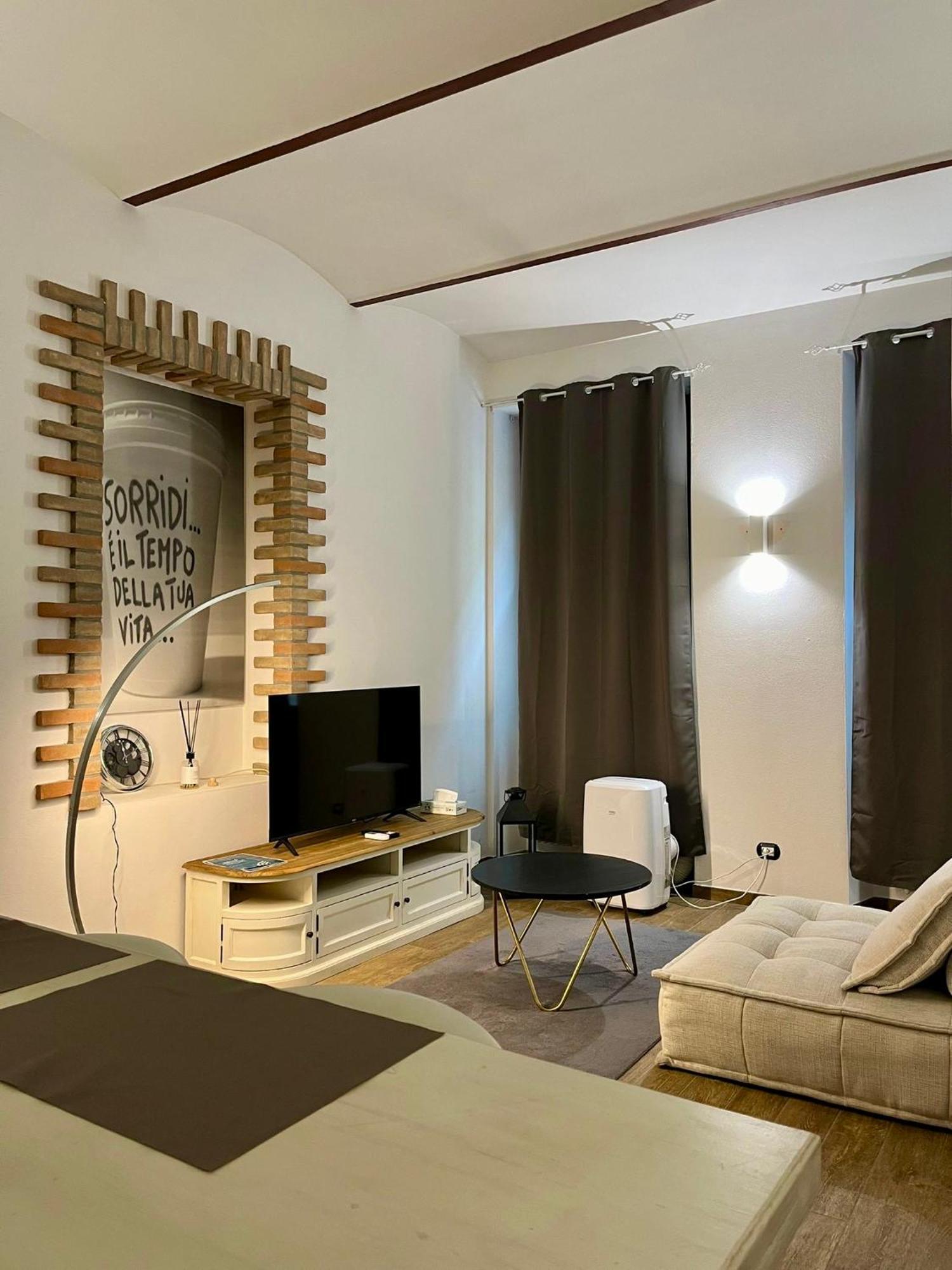 Appartement Residenza Corrado à Mantoue Extérieur photo