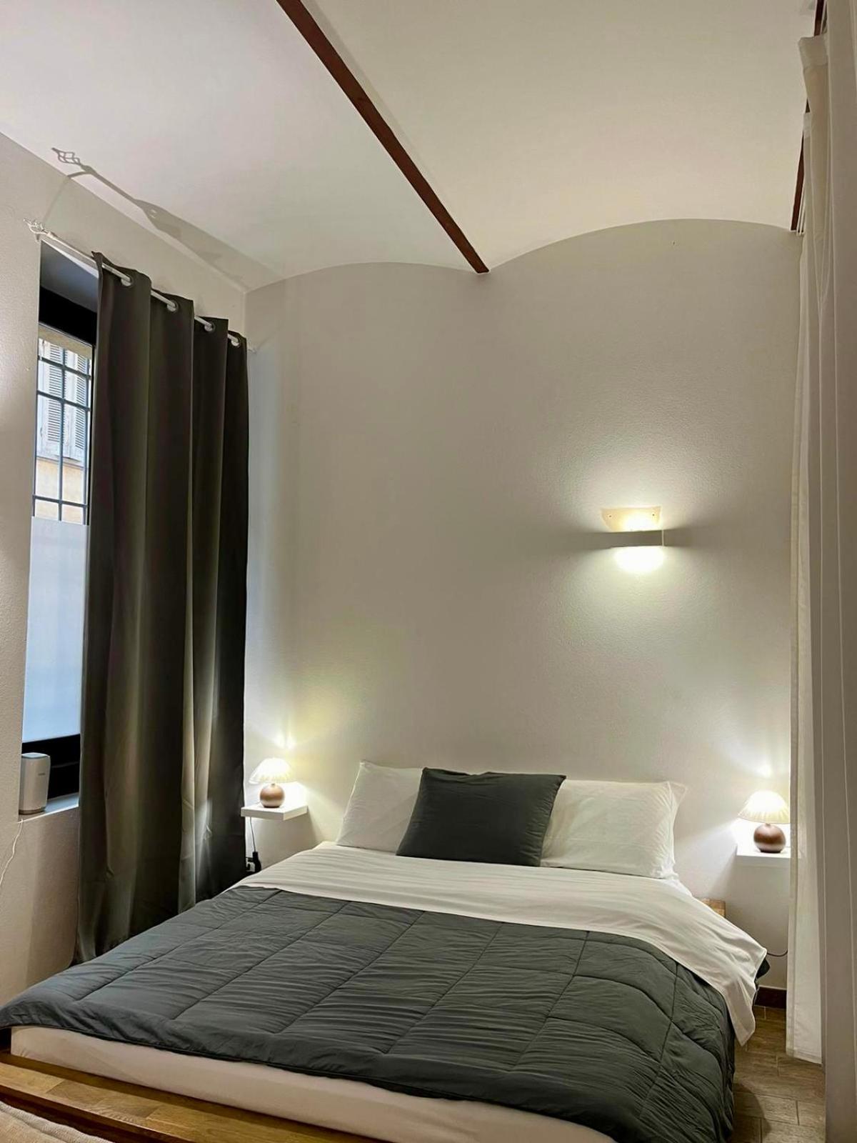 Appartement Residenza Corrado à Mantoue Extérieur photo