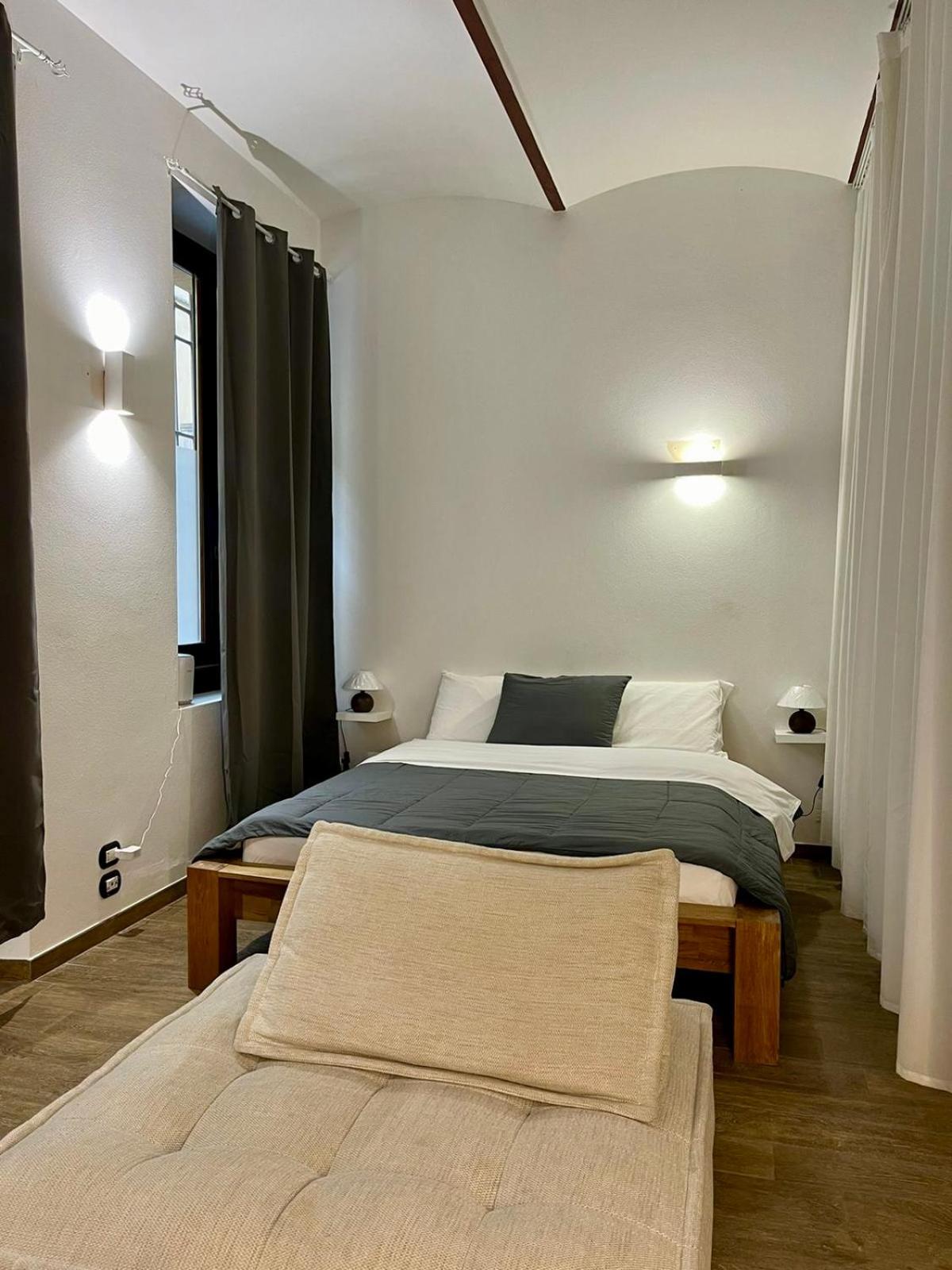 Appartement Residenza Corrado à Mantoue Extérieur photo