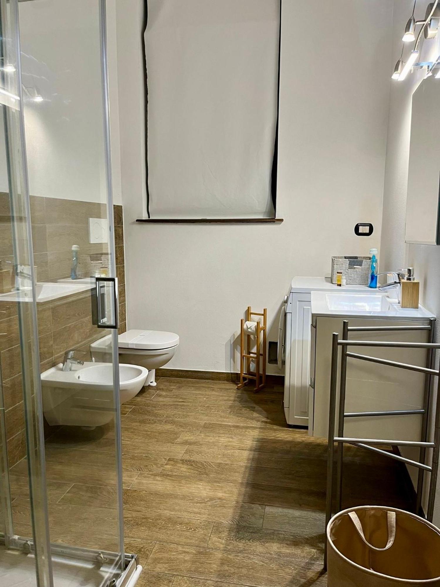 Appartement Residenza Corrado à Mantoue Extérieur photo