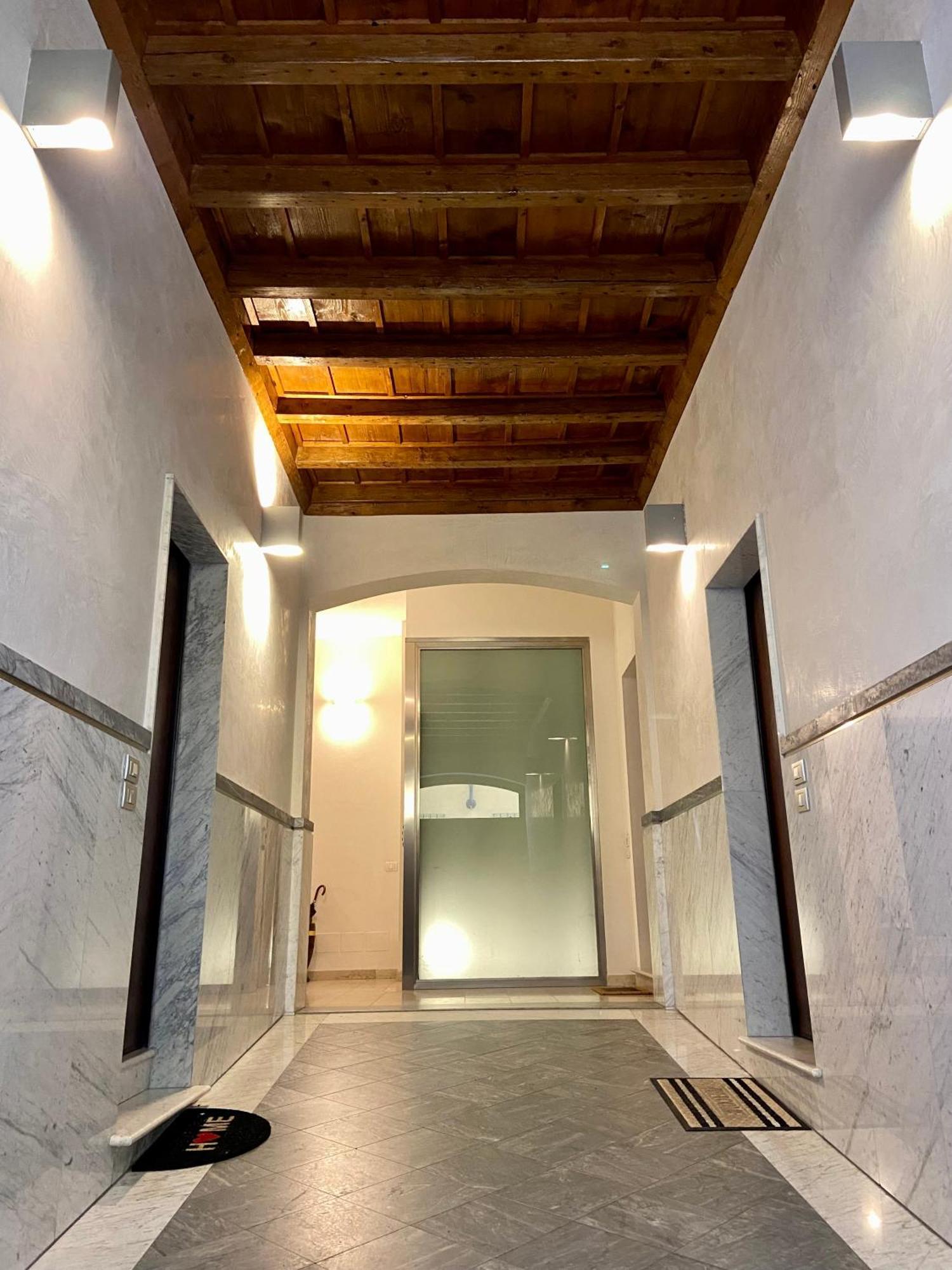 Appartement Residenza Corrado à Mantoue Extérieur photo