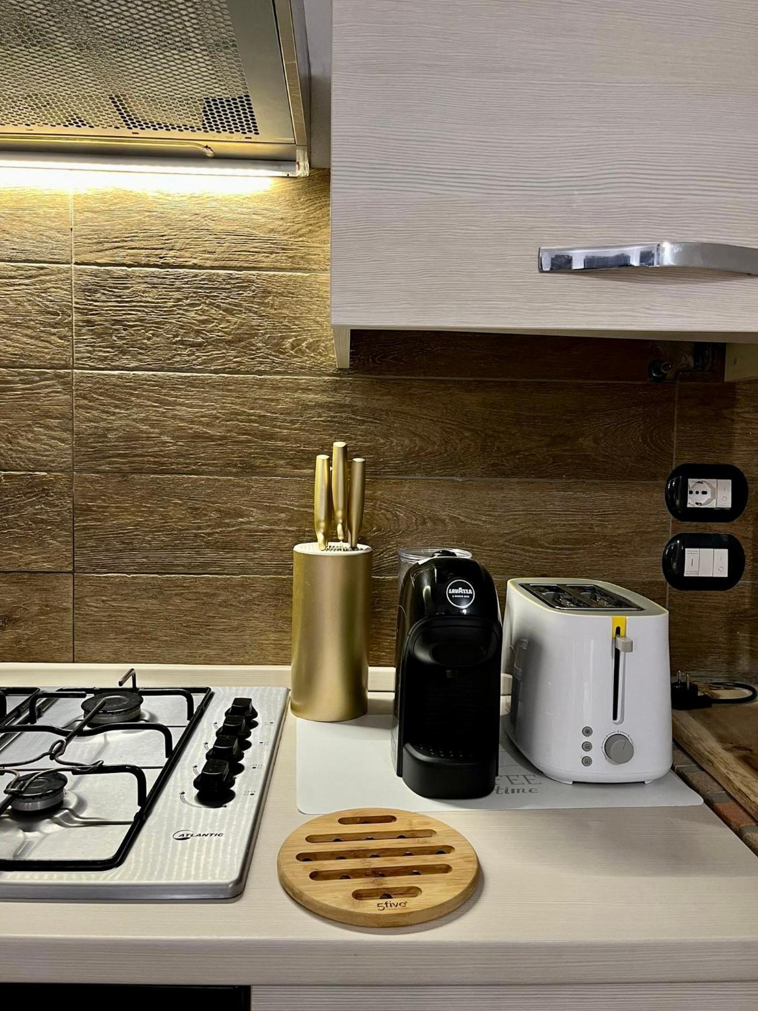 Appartement Residenza Corrado à Mantoue Extérieur photo