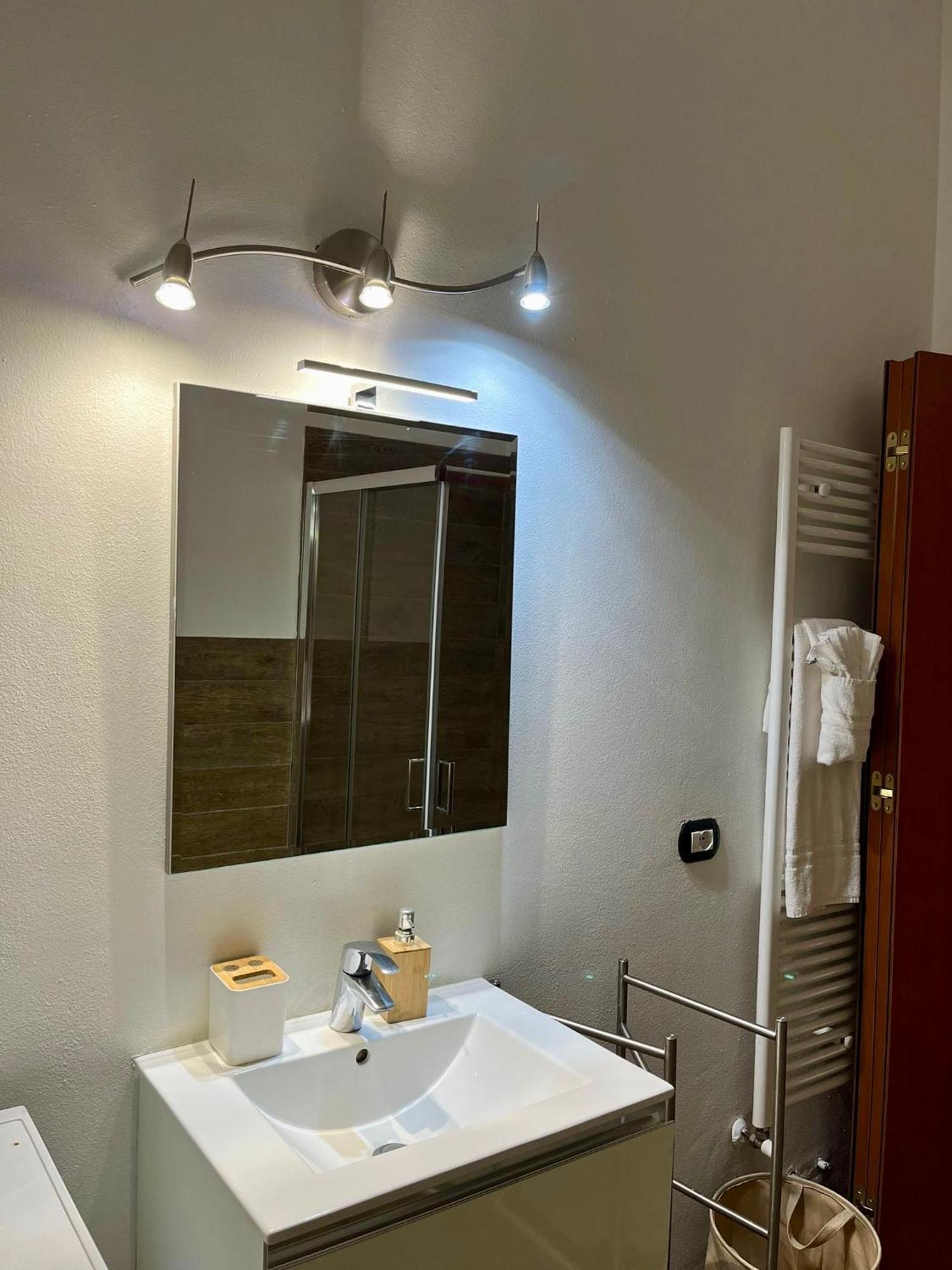 Appartement Residenza Corrado à Mantoue Extérieur photo